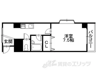 Nasu 21【3階】の間取り