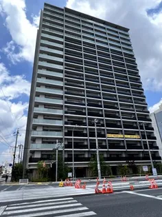 ポレスター駅東公園ザ タワーの画像