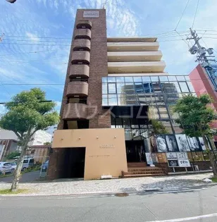 アソルティ伝馬町【5階】の外観