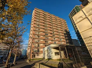 サンロードステーション郡山I【4階】の外観