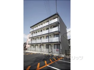 レオパレス高尾3【1階】の外観