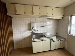 宮西コーポ【4階】のキッチン