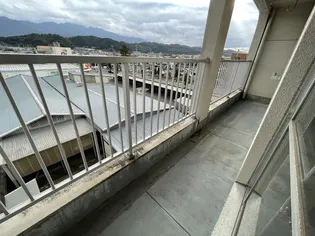 宮西コーポ【4階】の内装