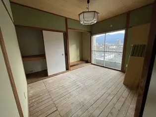 宮西コーポ【4階】の内装