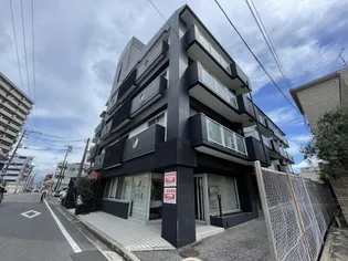 第2サンヨウビル【4階】の外観