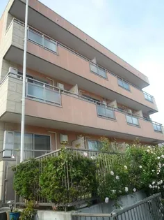 アサートン山手【3階】の外観