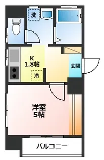 神奈川県小田原市栄町1【マンション】の間取り