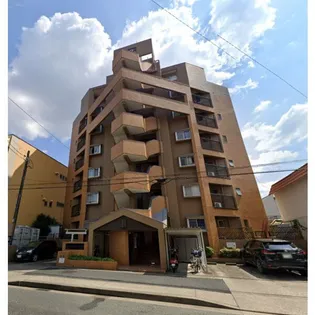 三旺マンション第10名東 501号室【5階】の外観