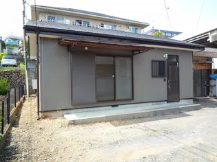 埼玉県入間市小谷田3【一戸建】の外観