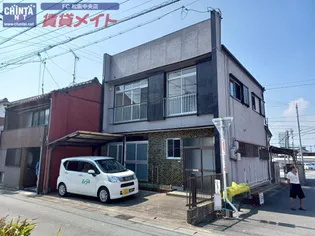 三重県松阪市清生町【一戸建】の外観