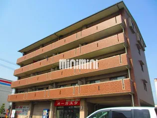 スプリームマンションの画像