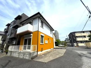 埼玉県川口市元郷3【一戸建】の外観