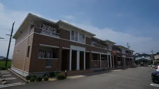 パストラーレ涼【2階】の外観