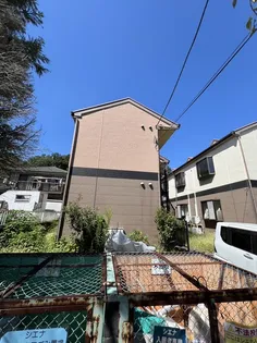 シエナ【1階】の外観