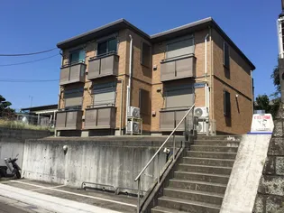 神奈川県横浜市旭区白根6【アパート】の外観