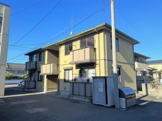 ヴィラ【1階】の外観