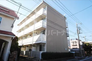 埼玉県さいたま市大宮区堀の内町1【アパート】の外観