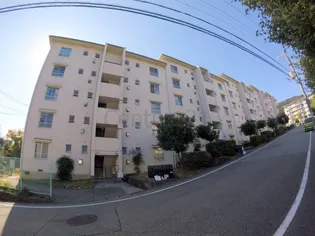 宝梅園1号棟【5階】の外観