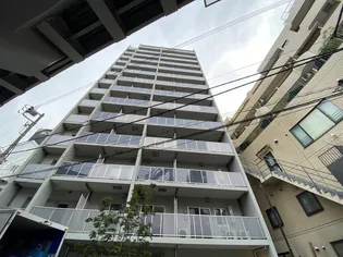 リテラス西日暮里【3階】の外観