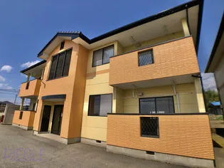 群馬県前橋市富士見町小沢【アパート】の外観
