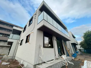 神奈川県川崎市宮前区馬絹5【マンション】の外観