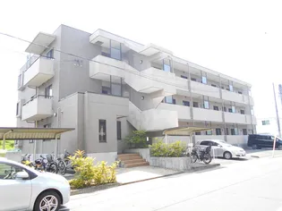 オーブ【1階】の外観