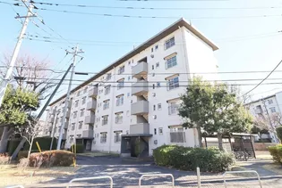 UR戸頭【5階】の外観