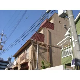 大阪府豊中市本町3【マンション】の外観