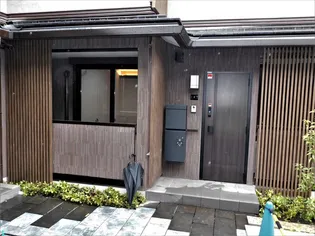 西臺 稀 上ノ臺【1階】の玄関