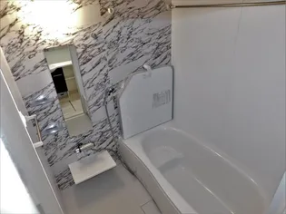 西臺 稀 上ノ臺【1階】の風呂