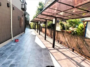 西臺 稀 上ノ臺【1階】の地図