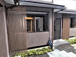 西臺 稀 上ノ臺【1階】の内装