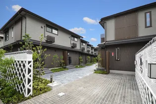 西臺 稀 上ノ臺【1階】の外観