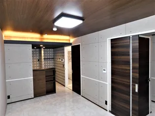 西臺 稀 上ノ臺【1階】の居間