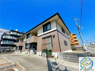 ハイカムール住吉の画像