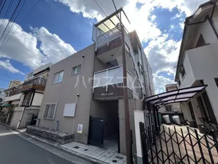 フリーデンハイム2【3階】の外観