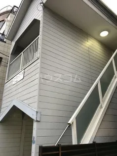 フナモトコーポ【1階】の外観