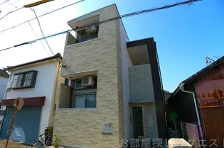 ルミエールHS【1階】の外観