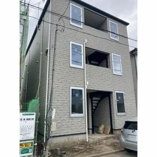 東京都練馬区豊玉南1【アパート】の外観