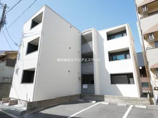 サンハイツ天下茶屋【2階】の外観