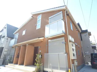 クレストハウス【1階】の外観