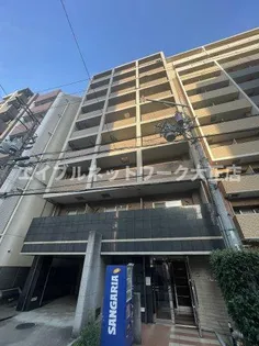 大阪府大阪市中央区東平1【マンション】の外観