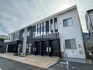 スターグレイス ケイ B棟【1階】の外観