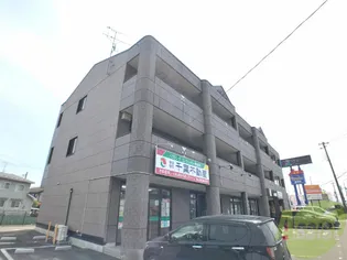 グランクリュ(Grand Cru)【3階】の外観