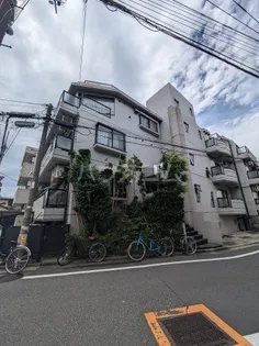 S・FLAT【2階】の外観