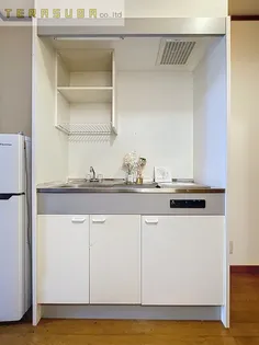 メゾンT&S【1階】のキッチン