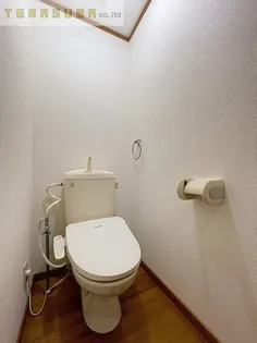 メゾンT&S【1階】の内装