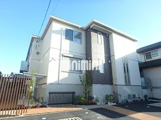 SunWood Neo【1階】の外観