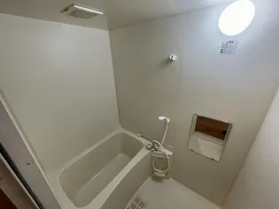 パサージュ A棟【2階】の風呂