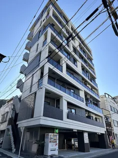 VIVIA【5階】の外観